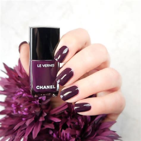 CHANEL LE VERNIS Rare Nail Colour Varnish Polish 